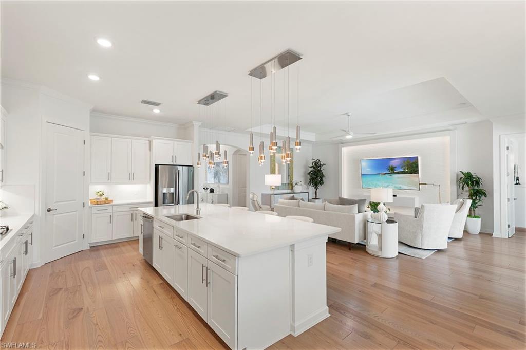 MARSH COVE - Residential