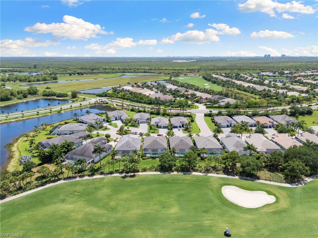 MARSH COVE - Residential