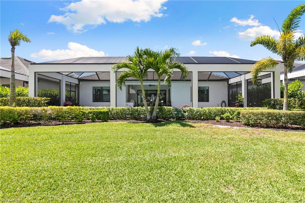 MARSH COVE - Residential