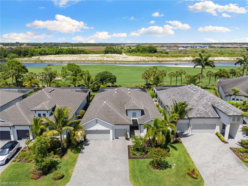 MARSH COVE - Residential