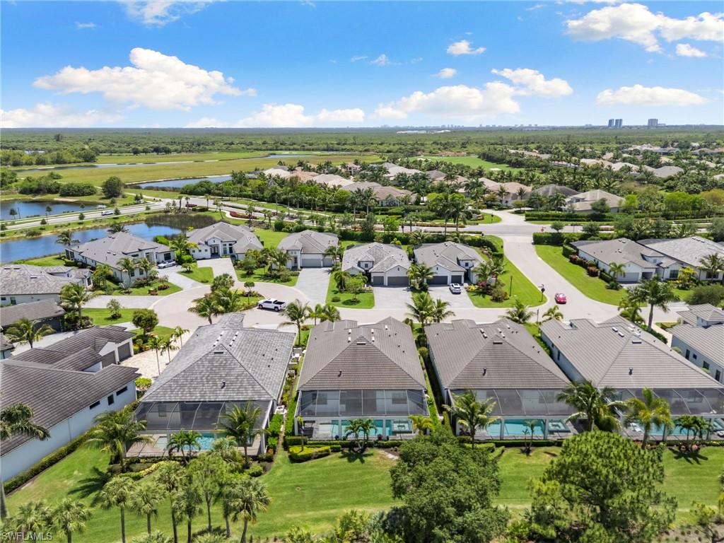 MARSH COVE - Residential