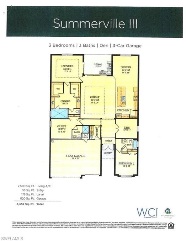 MARSH COVE - Residential