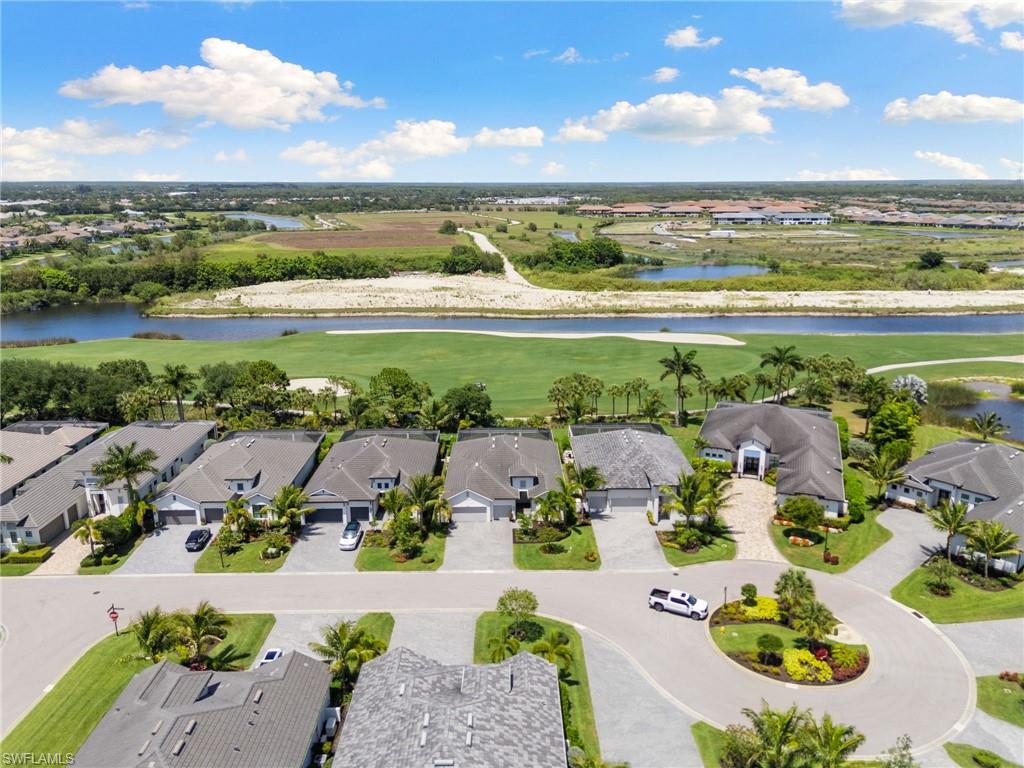 MARSH COVE - Residential