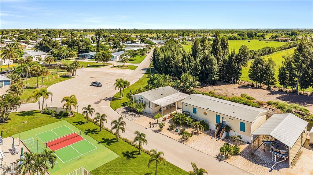 PINE ISLAND COVE - Residential