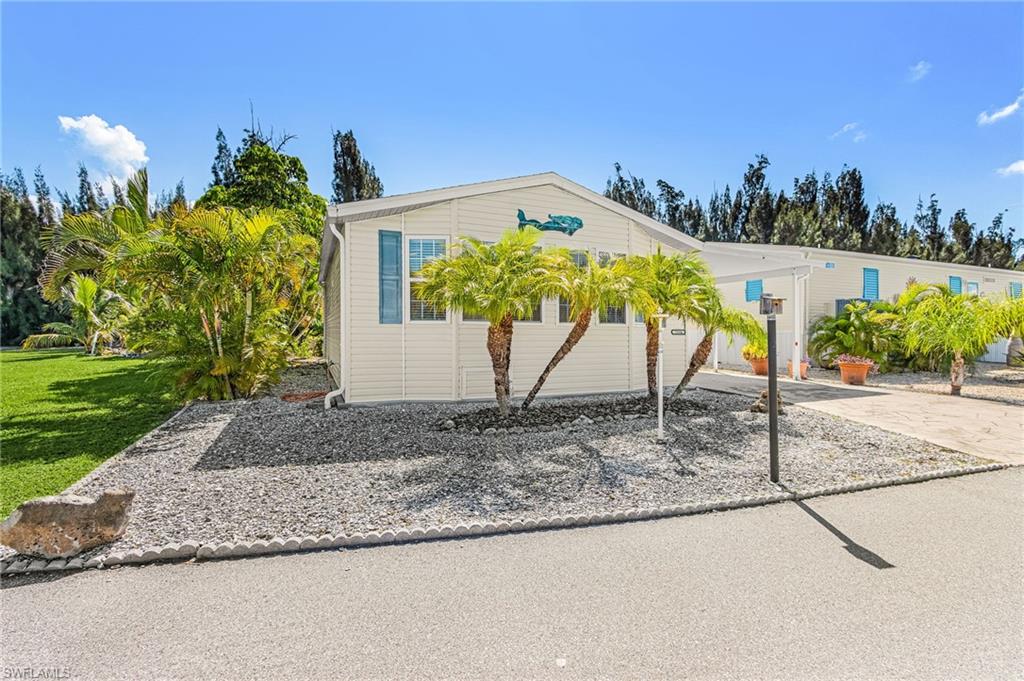 PINE ISLAND COVE - Residential