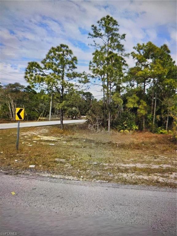 Build your dream home or hold for the future. Choice corner lot on Jaguar Blvd.