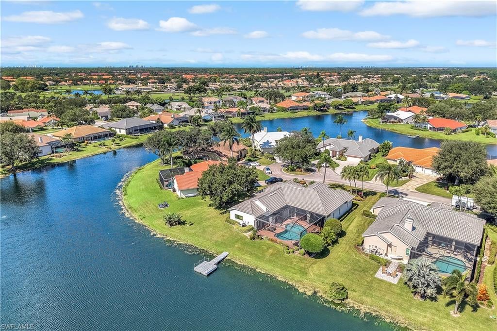 LONGSHORE LAKE - Residential