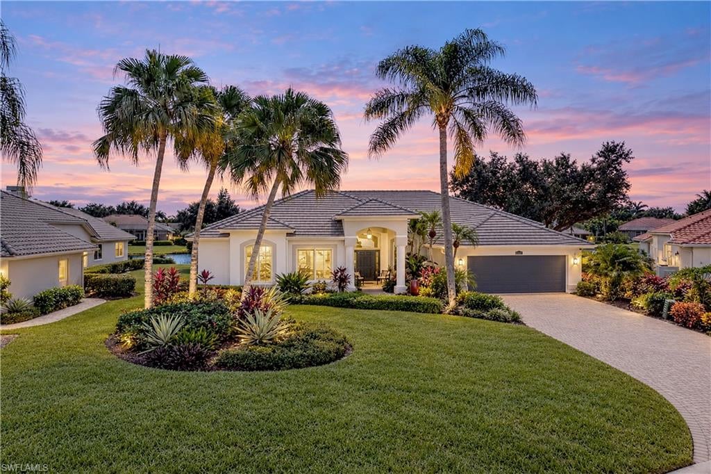 LONGSHORE LAKE - Residential