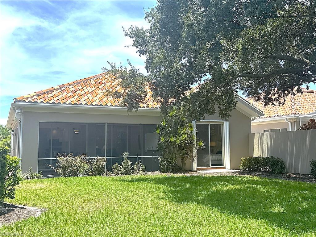 VILLAGE WALK - Residential Lease