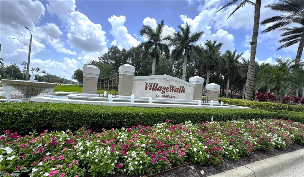VILLAGE WALK - Residential Lease