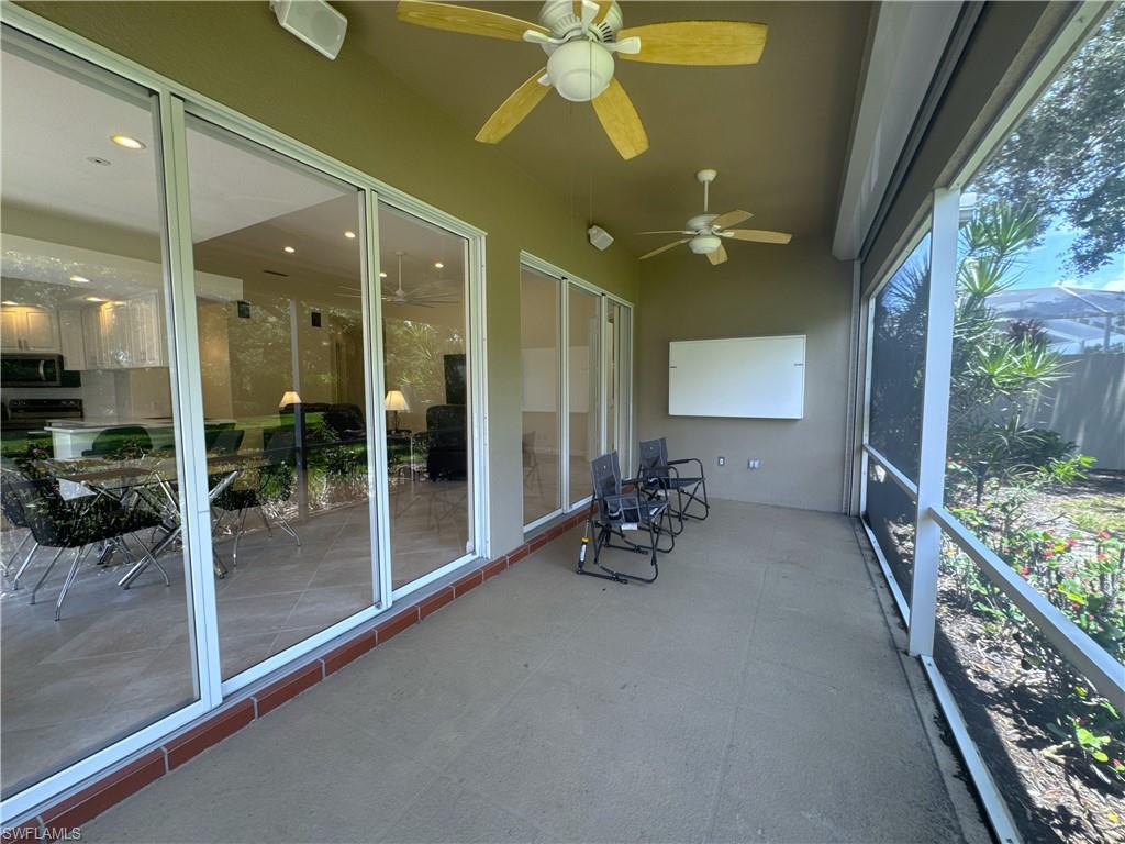 VILLAGE WALK - Residential Lease