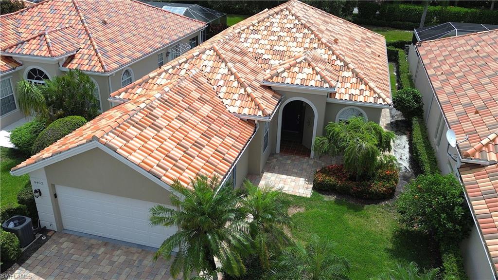 VILLAGE WALK - Residential Lease