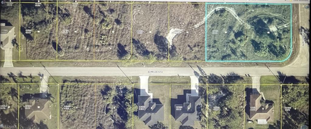 LEHIGH ACRES - Land