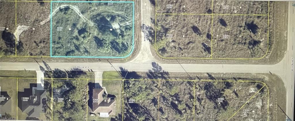 LEHIGH ACRES - Land
