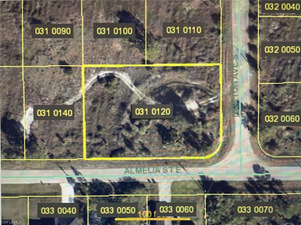 LEHIGH ACRES - Land