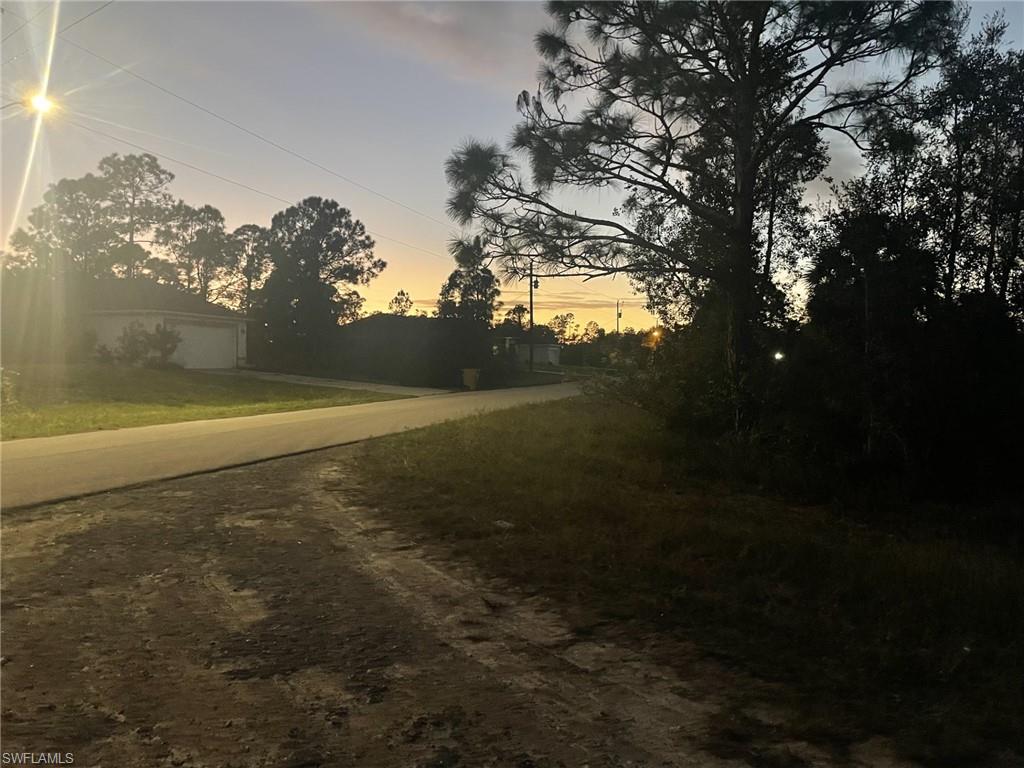 LEHIGH ACRES - Land