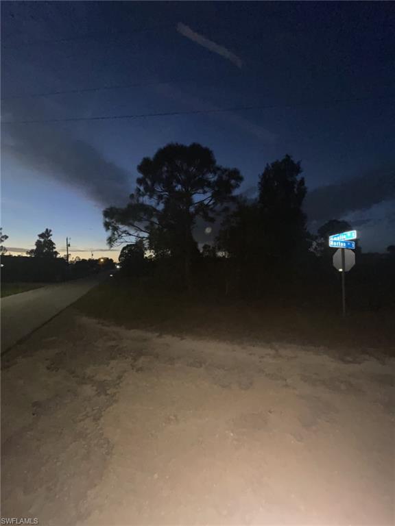 LEHIGH ACRES - Land