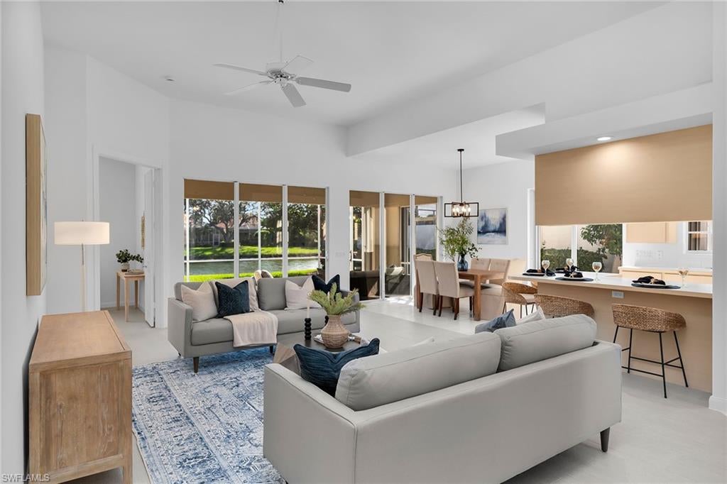VILLAGE WALK - Residential