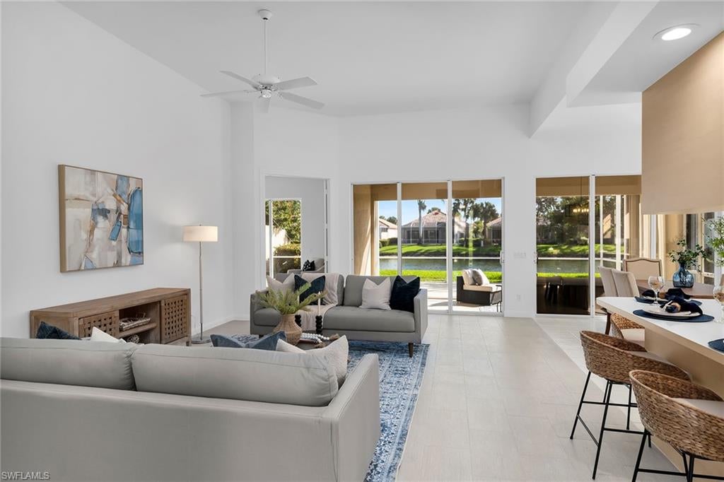 VILLAGE WALK - Residential
