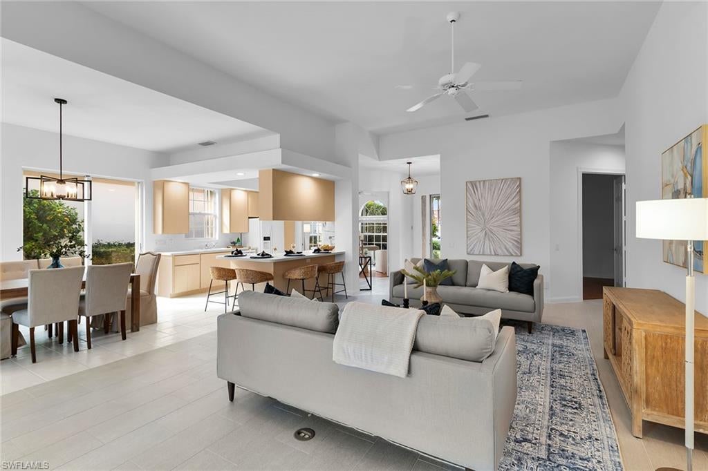 VILLAGE WALK - Residential
