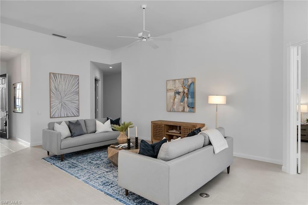 VILLAGE WALK - Residential