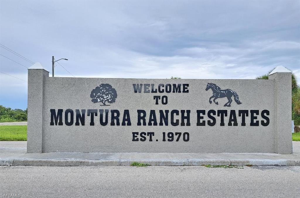 MONTURA RANCH ESTATES - Residential