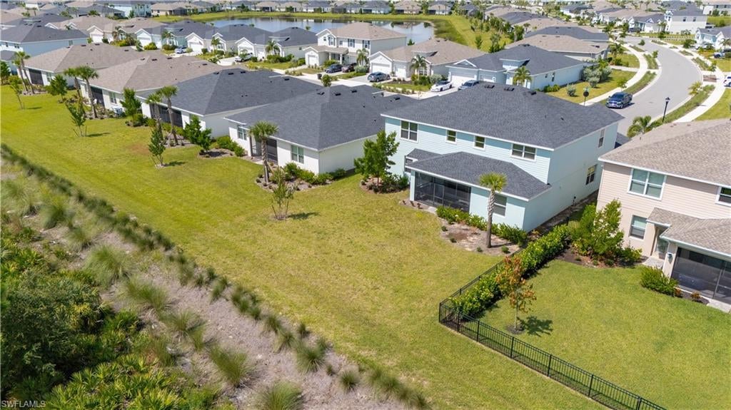 TRAILS EDGE - Residential