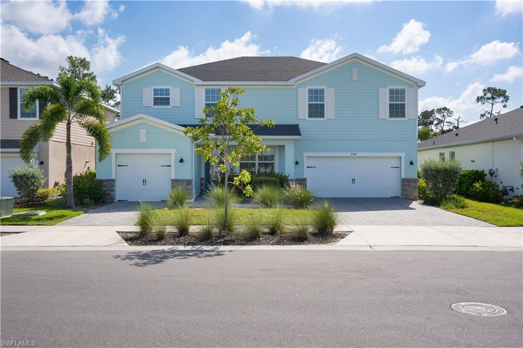 TRAILS EDGE - Residential