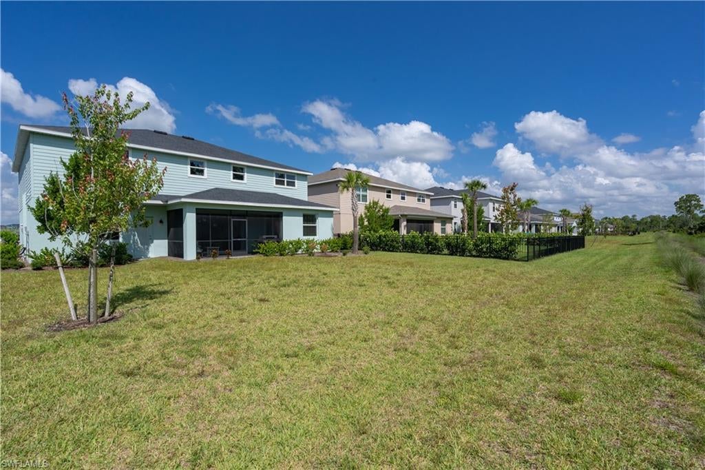 TRAILS EDGE - Residential
