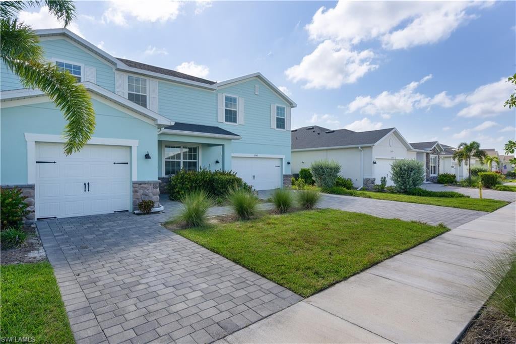 TRAILS EDGE - Residential