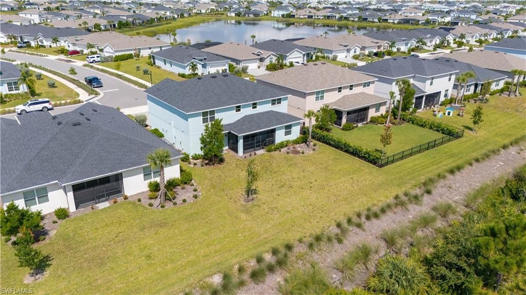 TRAILS EDGE - Residential