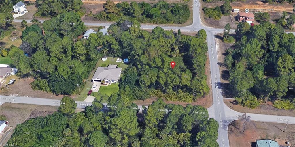 LEHIGH ACRES - Land