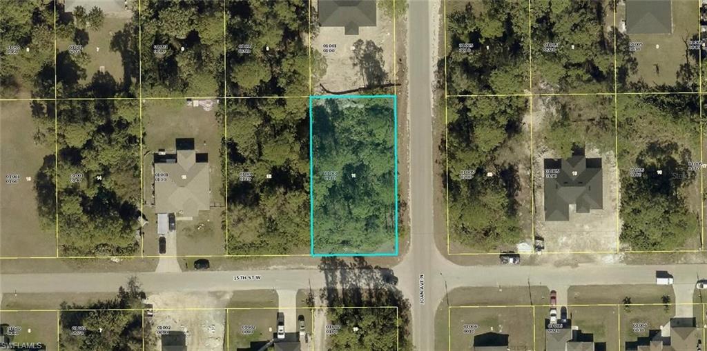 LEHIGH ACRES - Land
