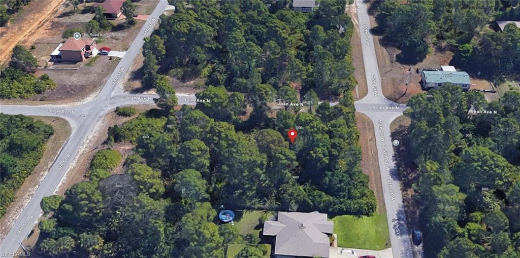 LEHIGH ACRES - Land