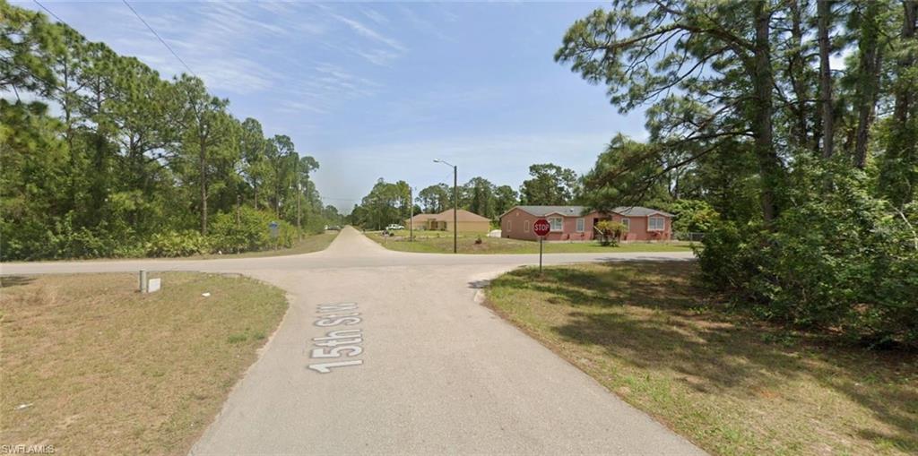 LEHIGH ACRES - Land