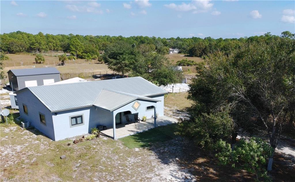 MONTURA RANCH SEC 36 - Residential