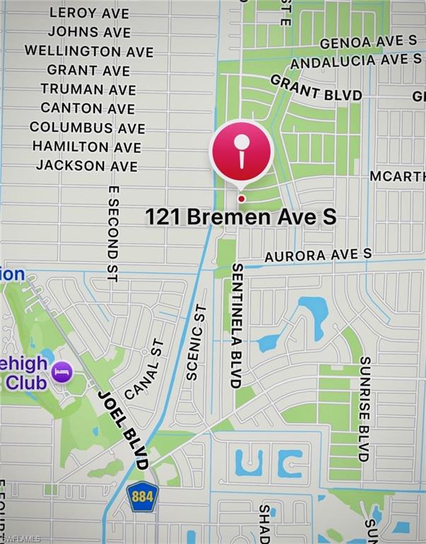 LEHIGH ACRES - Land