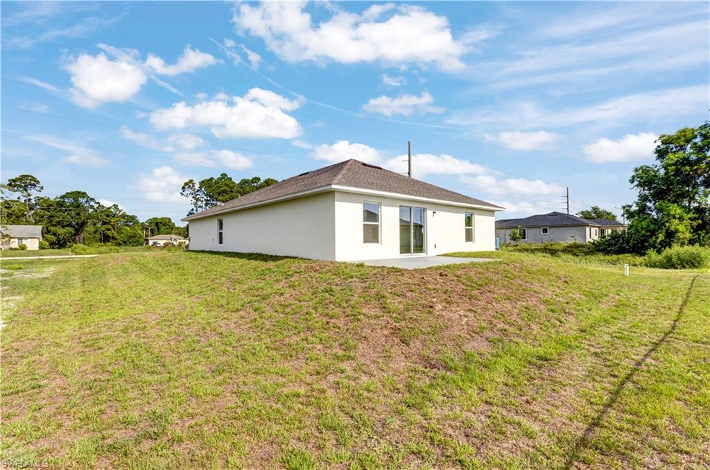 LEHIGH ACRES - Residential