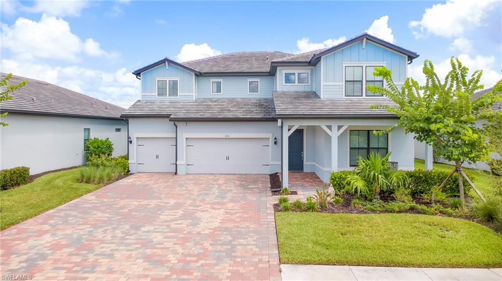 AVALON PARK - Residential