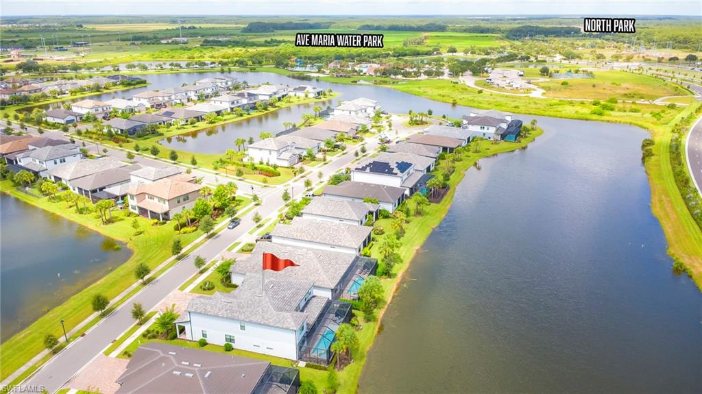 AVALON PARK - Residential