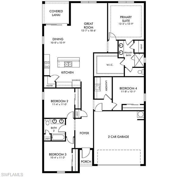 CRESCENT LAKES - Residential
