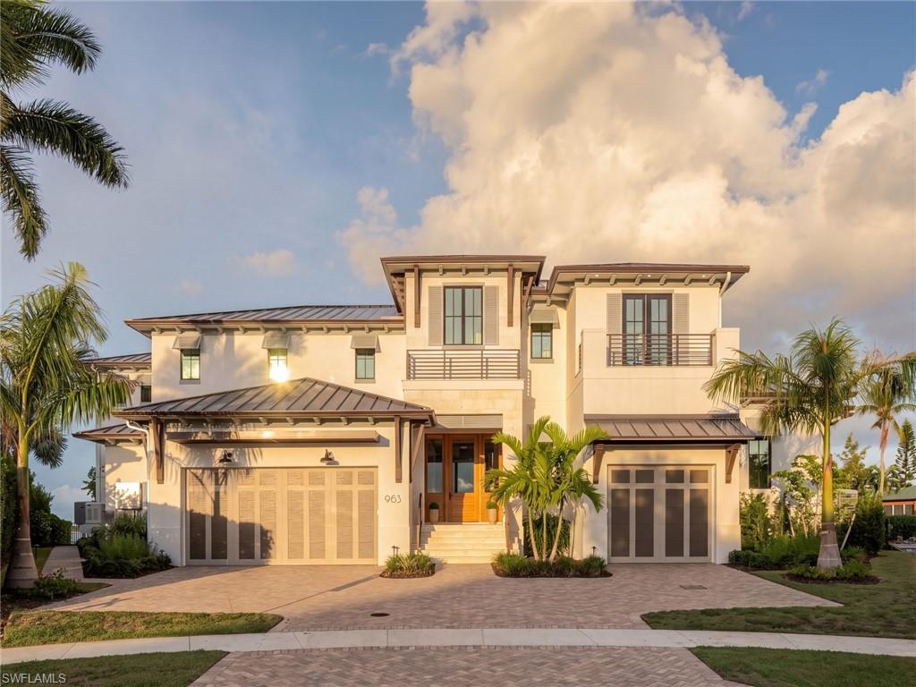 MARCO ISLAND - Residential