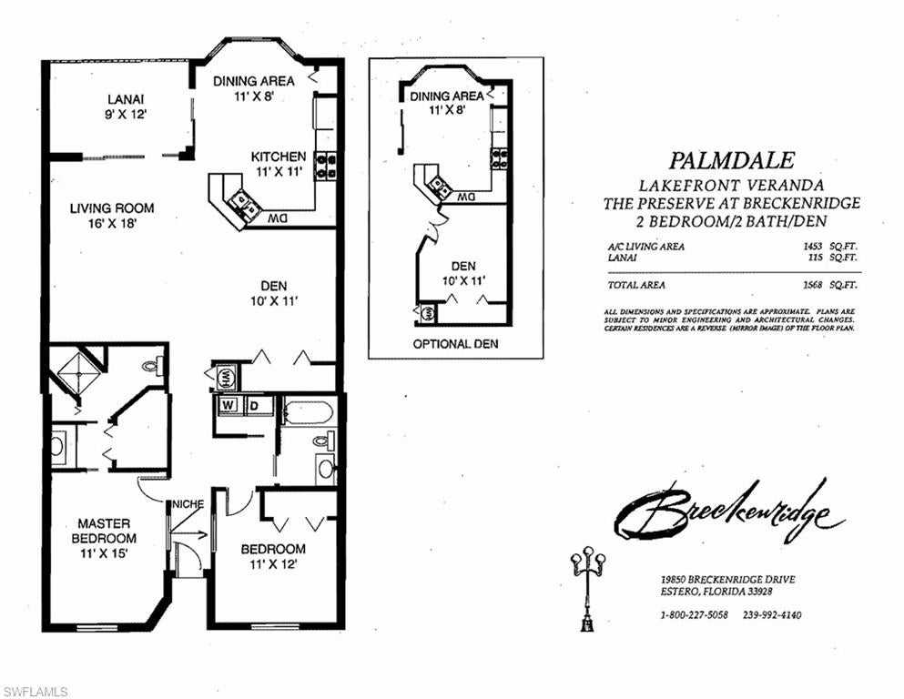 PRESERVE II - Residential