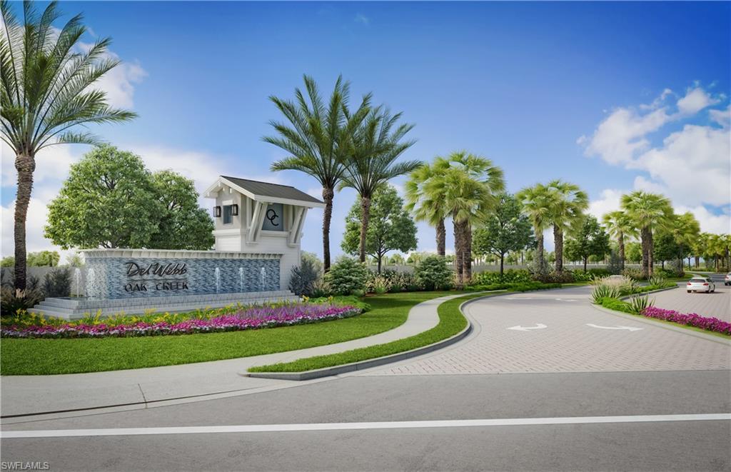 DEL WEBB OAK CREEK - Residential