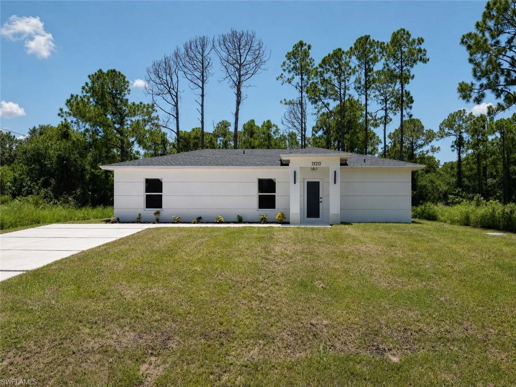 LEHIGH ACRES - Residential