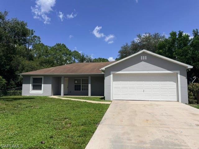 LEHIGH ACRES - Residential