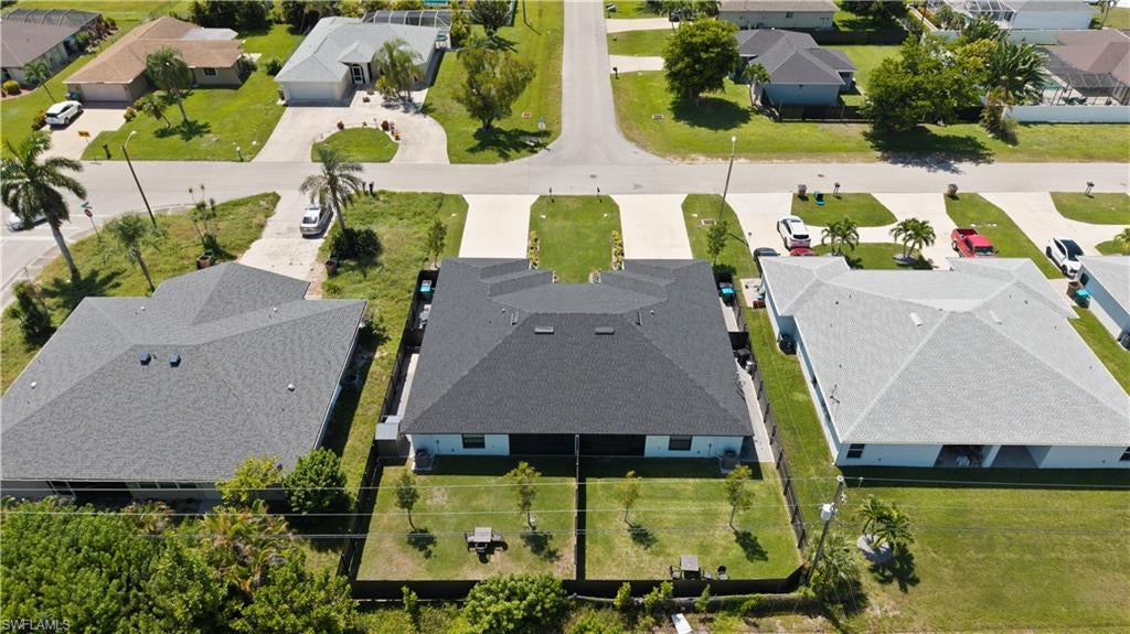CAPE CORAL - Residential Income