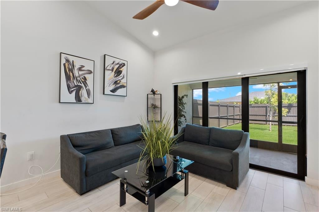 CAPE CORAL - Residential Income