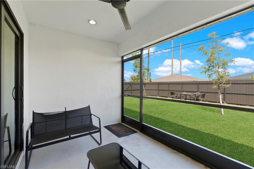 CAPE CORAL - Residential Income
