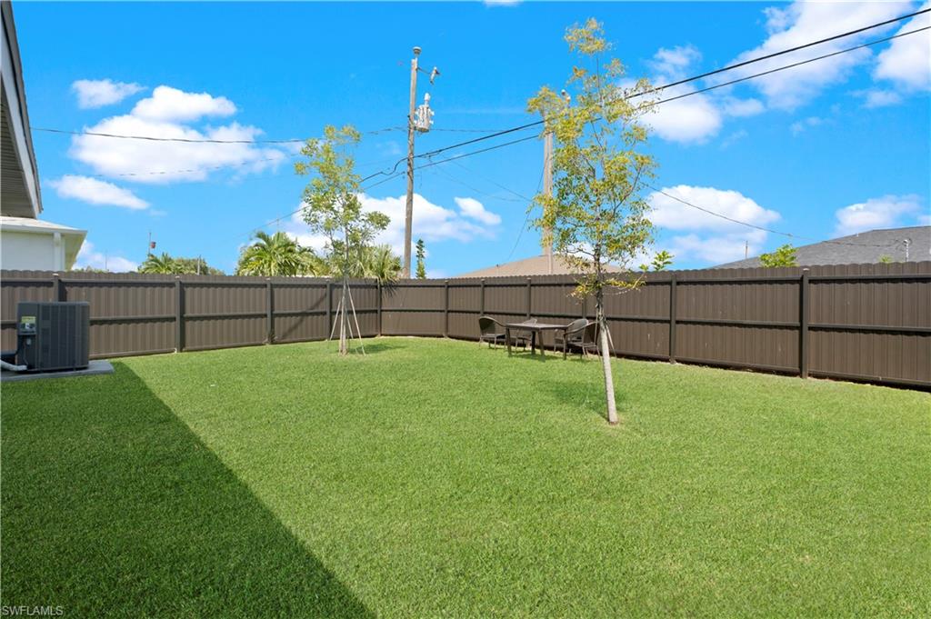 CAPE CORAL - Residential Income